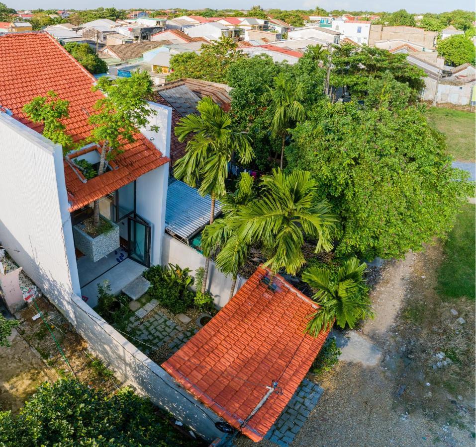 The Purple Hue Homestay Buitenkant foto