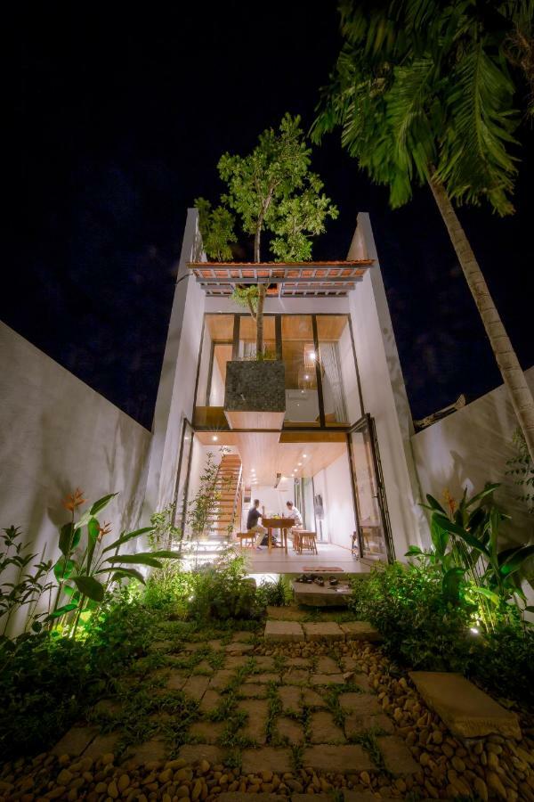 The Purple Hue Homestay Buitenkant foto